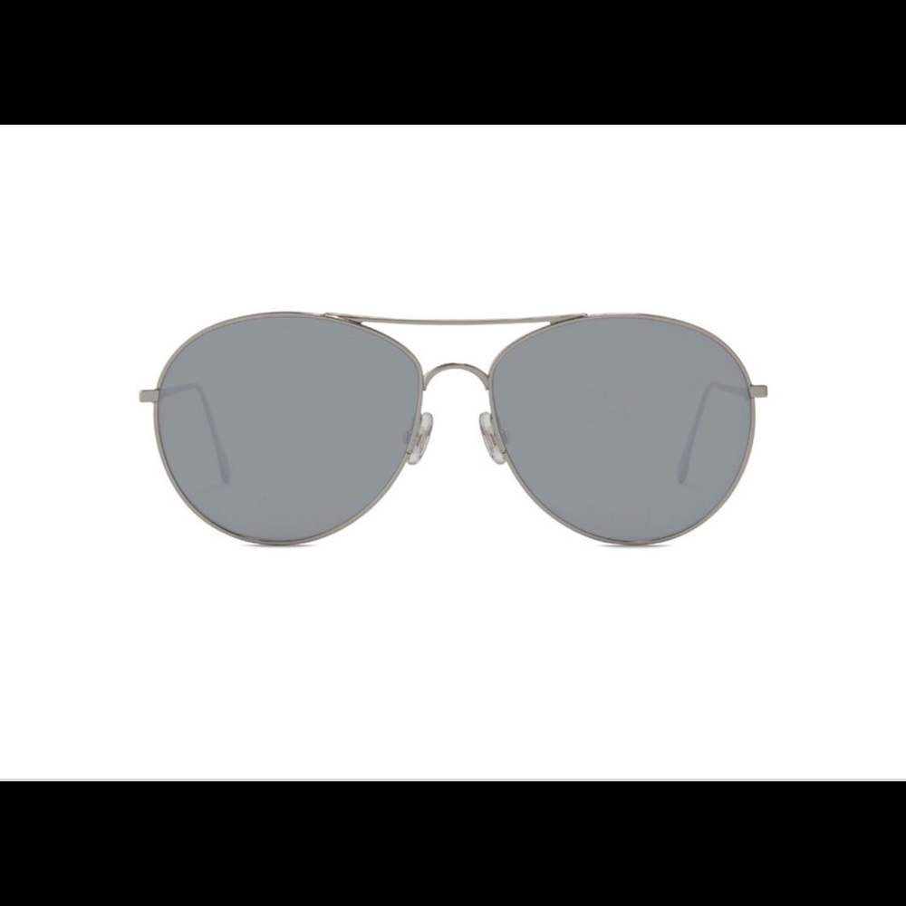 GENTLE MONSTER Rannyring aviator sunglasses